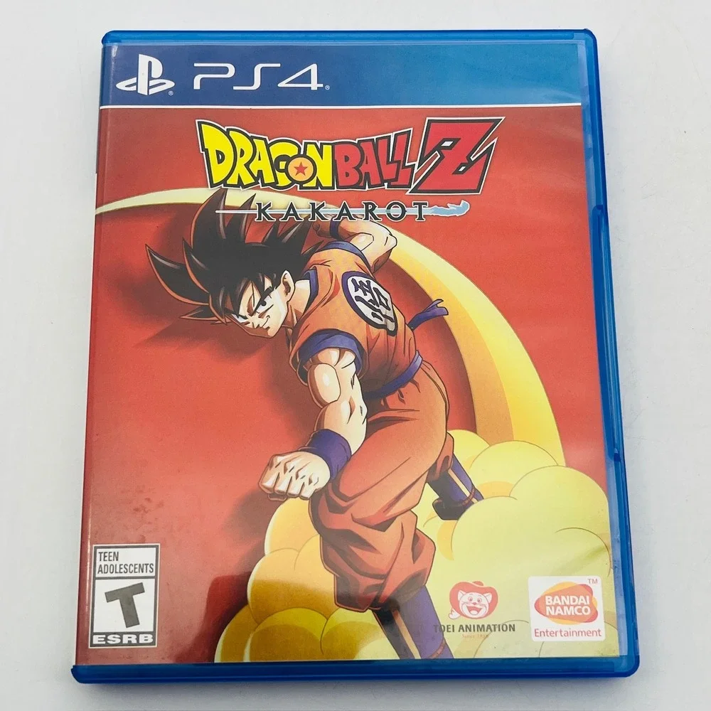 Dragon Ball Z Kakarot PS4 Sony PlayStation 4 Action RPG Bandai Namco 12166IN